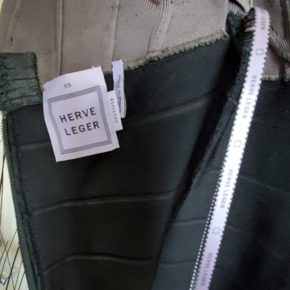 HERVE LEGER Dress - Picture 6 of 8